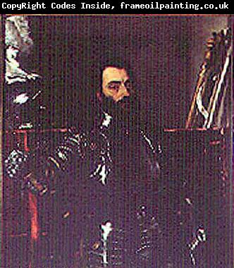 TIZIANO Vecellio Francesco Maria della Rovere, Duke of Urbino